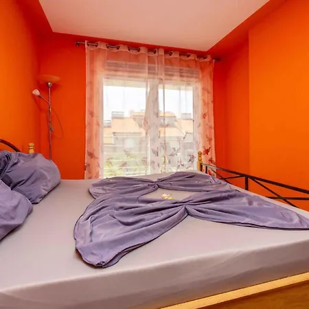 In 39370 Ferienhaus Novi Vinodolski